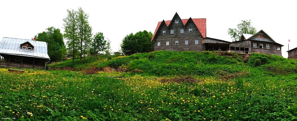 Частный дом Деревенский на берегу озера, Тверская область: фото 3