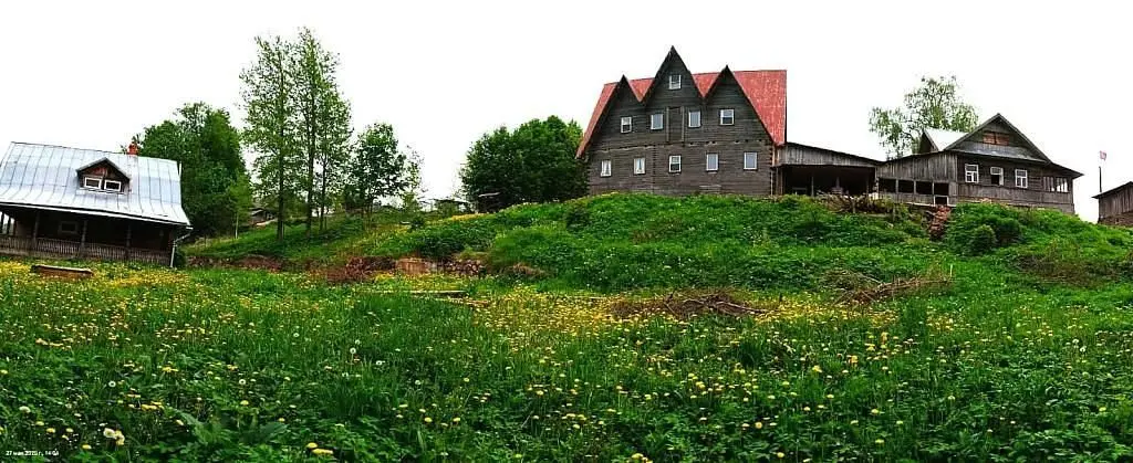 Частный дом Деревенский на берегу озера, Тверская область: фото 3