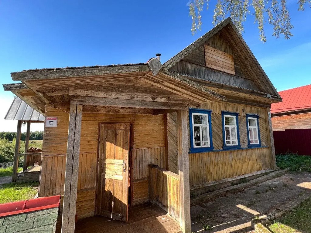 Частный дом Деревенский на берегу озера, Тверская область: фото 2