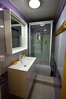 Двухместный коттедж Standard 2 отдельные кровати, Гостевой дом Страна Семи Сов, Кашинский район