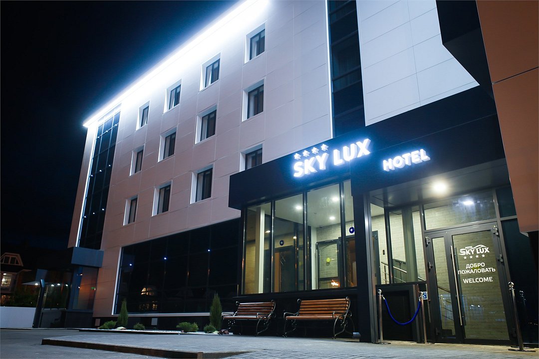 Гостиничный комплекс Sky Lux Hotel (Набережные Челны), Республика Татарстан, Набережные Челны 