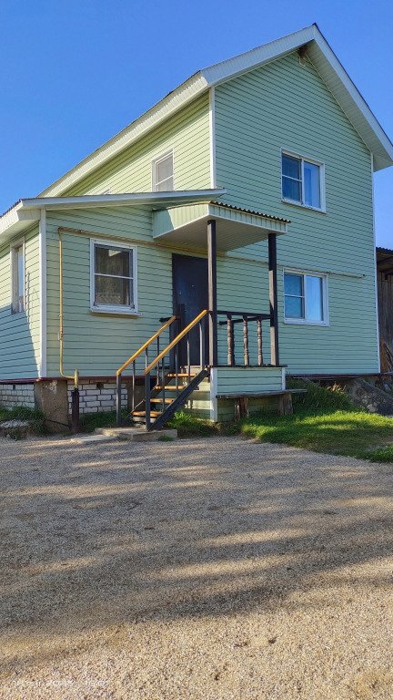 Частный дом Караси на Волго, Тверская область, деревня Завирье 