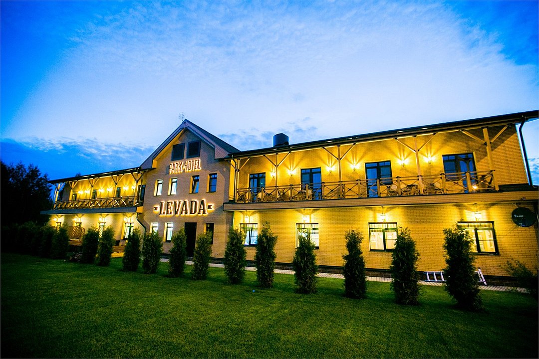 LEVADA, Всеволожский район, Ленинградская область