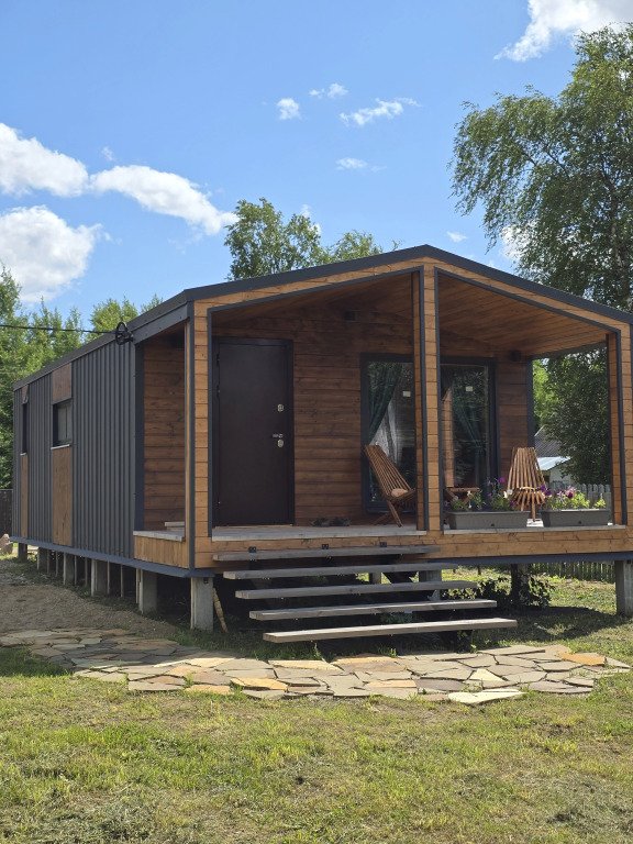 Частный Дом Новый на Селигере, Осташков, Тверская область