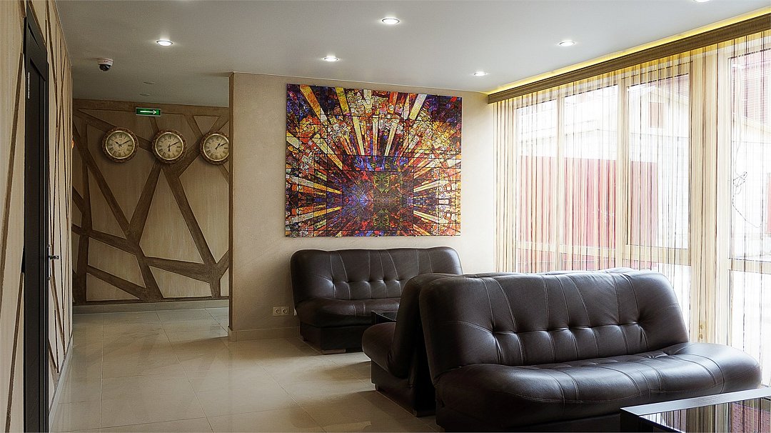 Гостиница Слобода, Томская область, Томск 