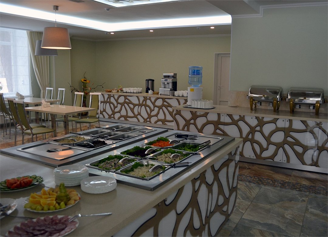 Санаторий Васильевский, Республика Татарстан, Васильево 