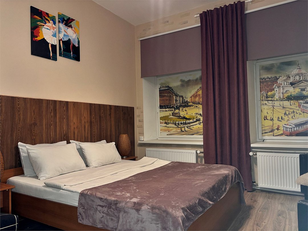 Адажио Star. 5, Ленинградская область: фото 2