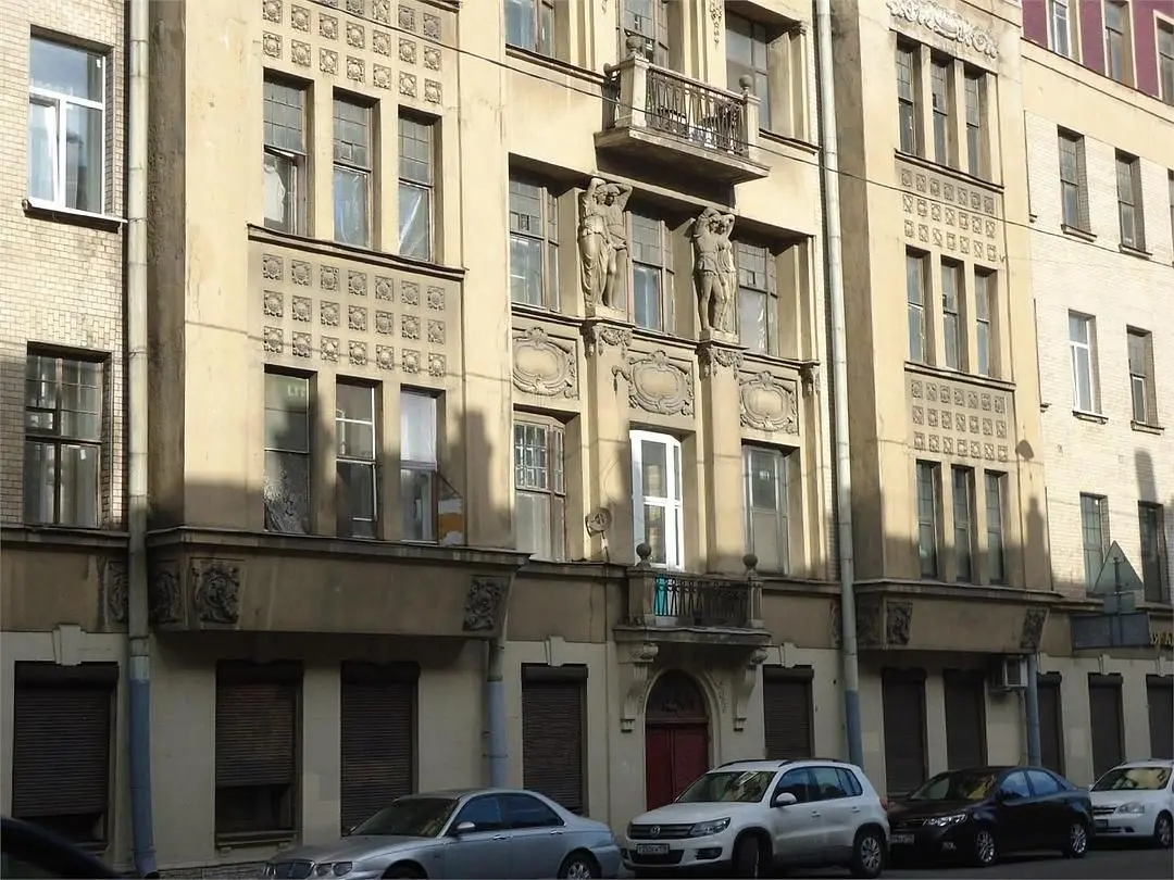 Гостевой дом Адажио Star. 5, Санкт-Петербург, Ленинградская область