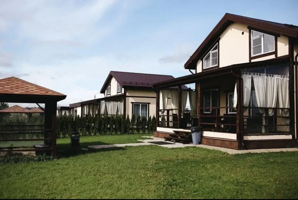 Экоферма Просторы Live, Московская область, Рузский район 