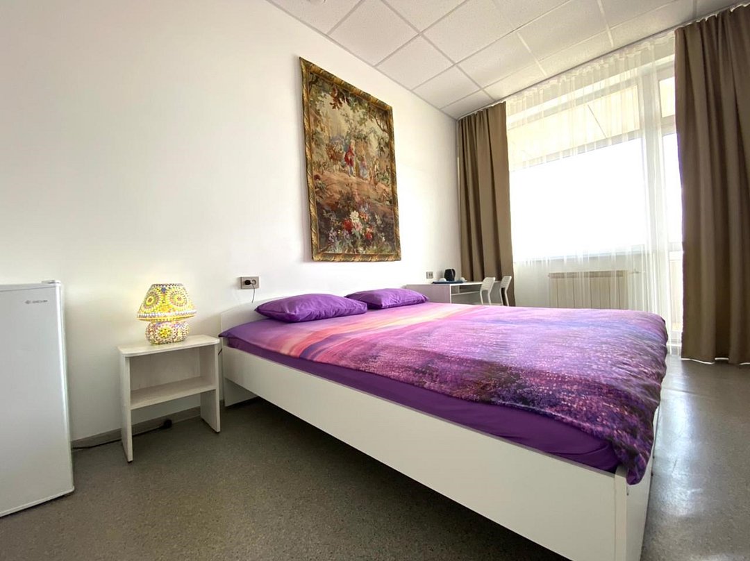 Отель Юг, Свердловская область, Екатеринбург 