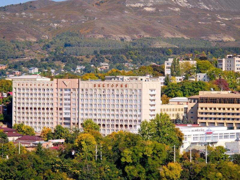 Санаторий Виктория, Ставропольский край, Кисловодск Предгорный район