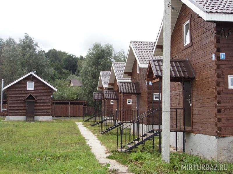 Кадницкий островок, Нижегородская область: фото 2