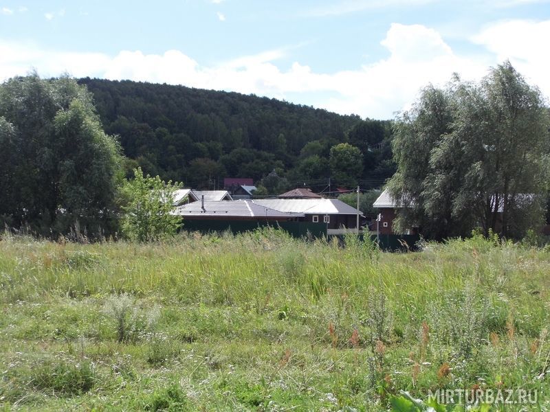 Кадницкий островок, Нижегородская область: фото 4