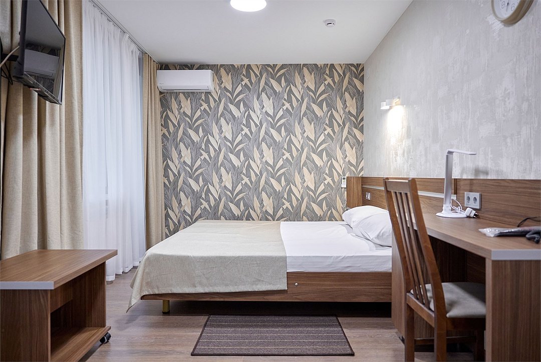 Гостиничный комплекс Спутник, Кировская область, Киров 