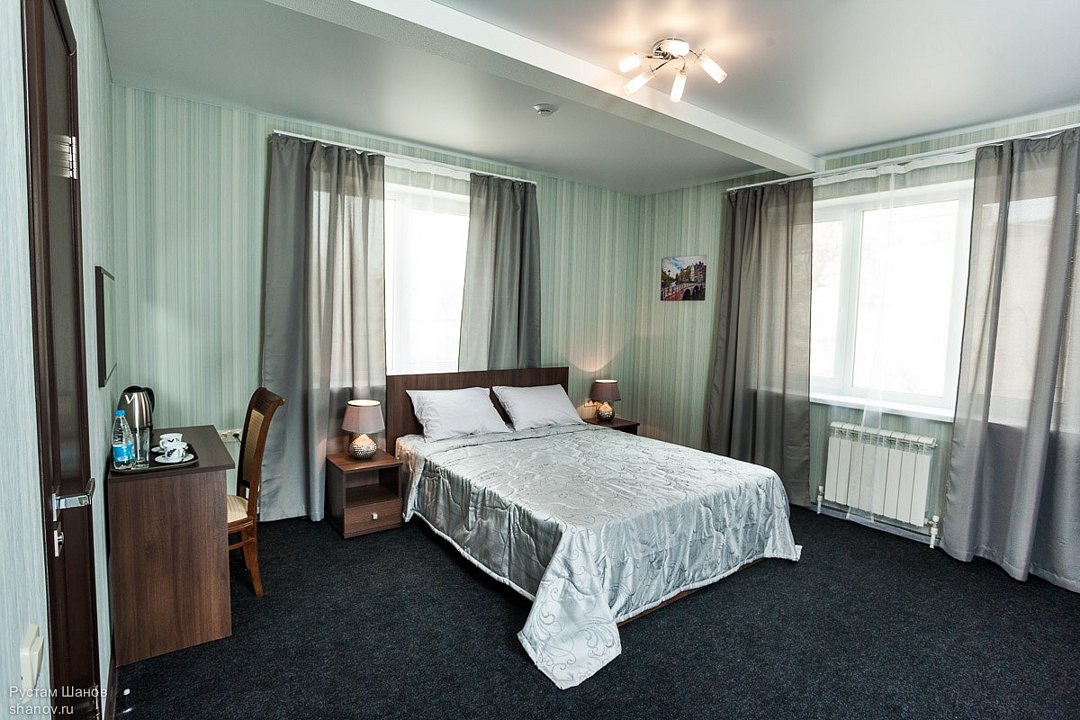 Гостиница Mirotel, Волгоградская область, Волгоград 