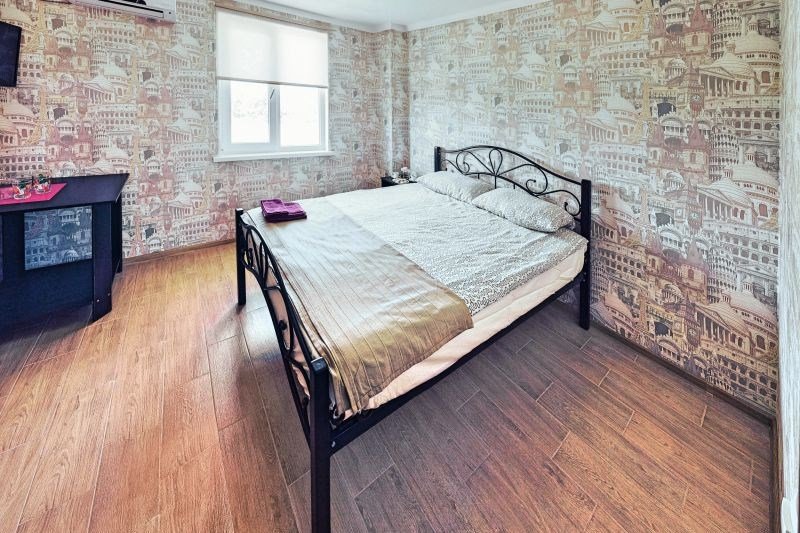 Гостиница Черноморский берег, Крым, Черноморское 