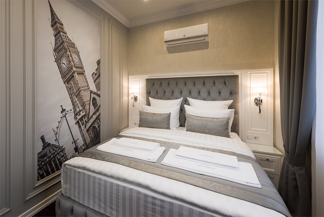 Бутик-отель Столица, Краснодарский край, Краснодар 