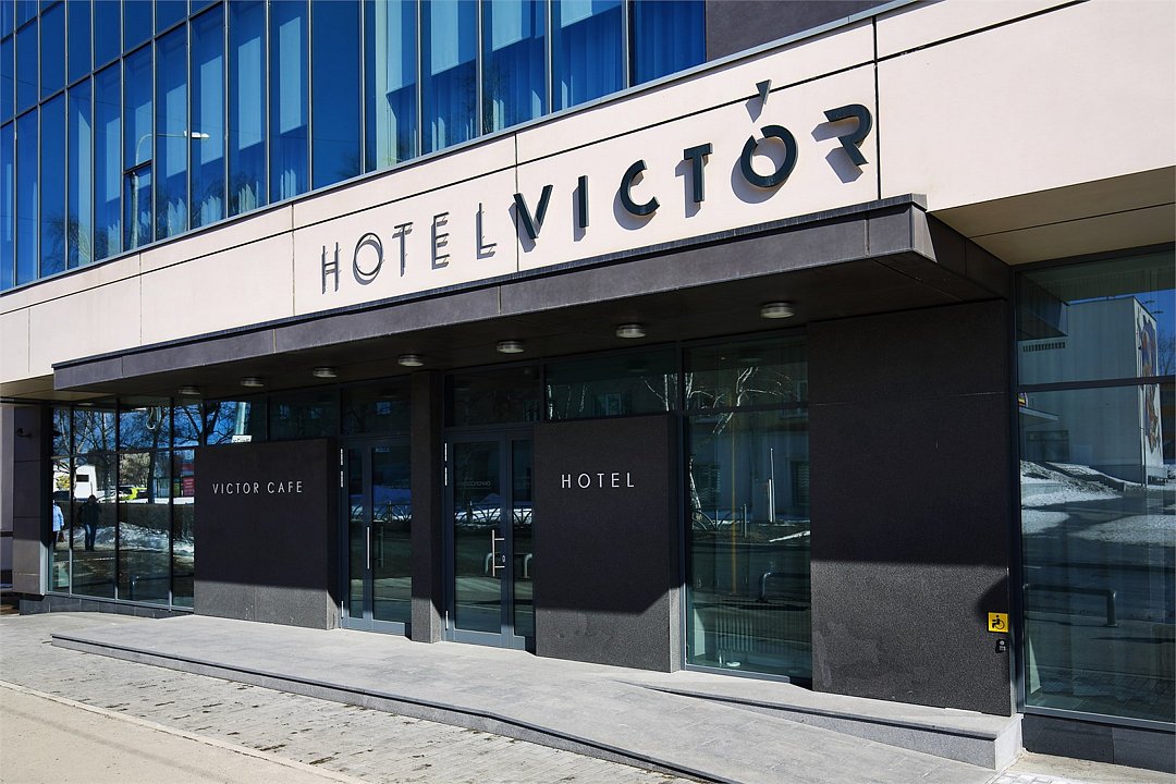 Отель Victor, Свердловская область, Первоуральск 