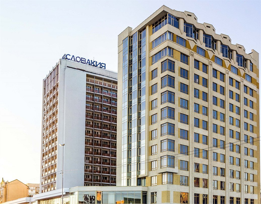 Гостиница Словакия, Саратовская область, Саратов 