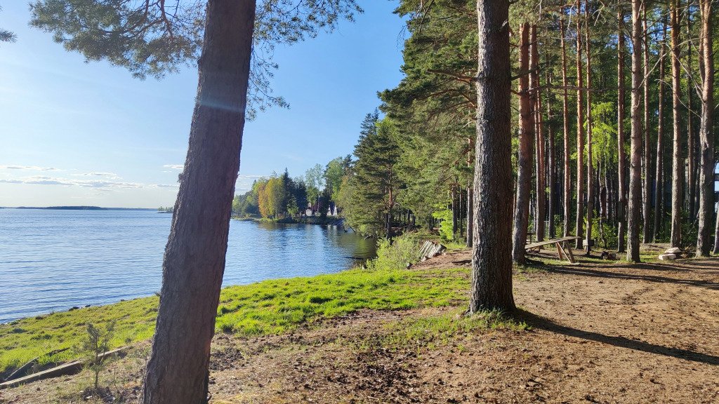 Частный дом Новый 6 местный у озера, Тверская область: фото 5