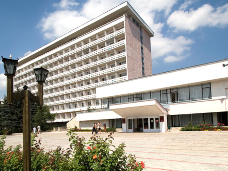 Санаторий Россия, Ставропольский край, Ессентуки Предгорный район