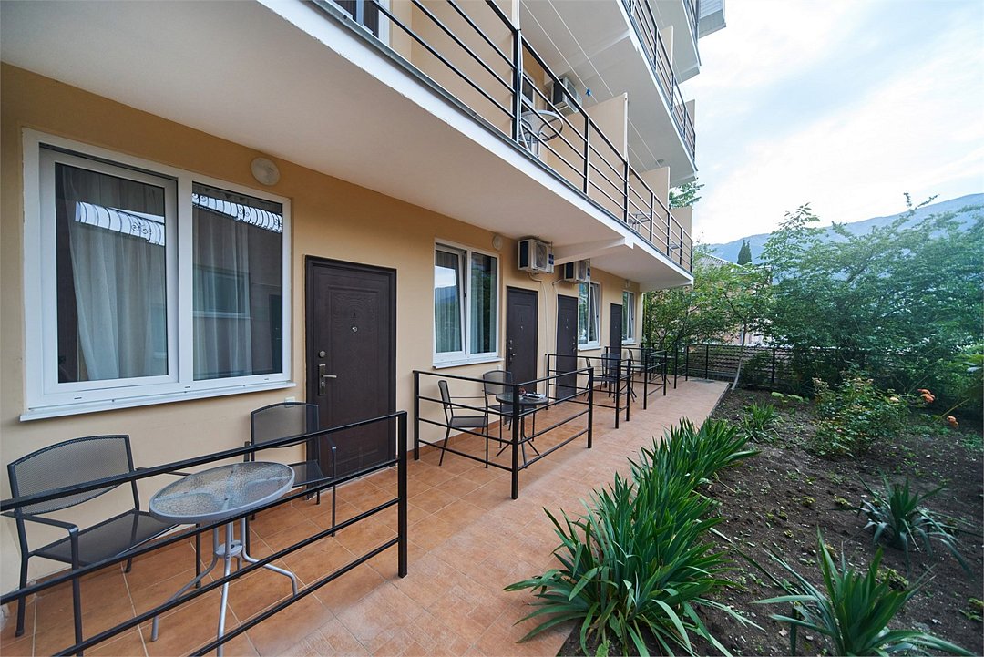 Крымская Ницца, Крым: фото 3