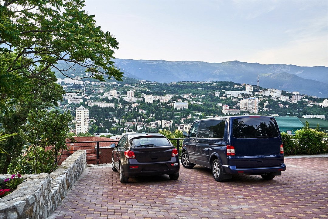 Крымская Ницца, Крым: фото 4