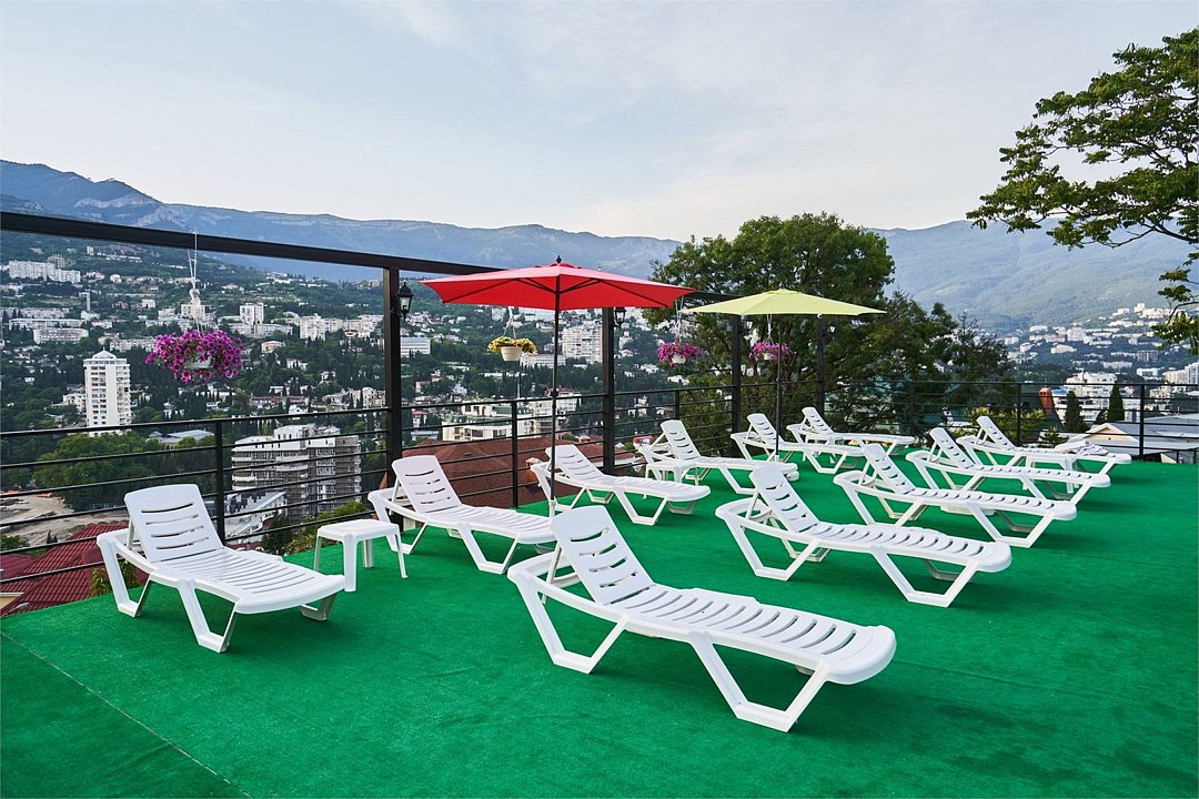 Крымская Ницца, Крым: фото 5