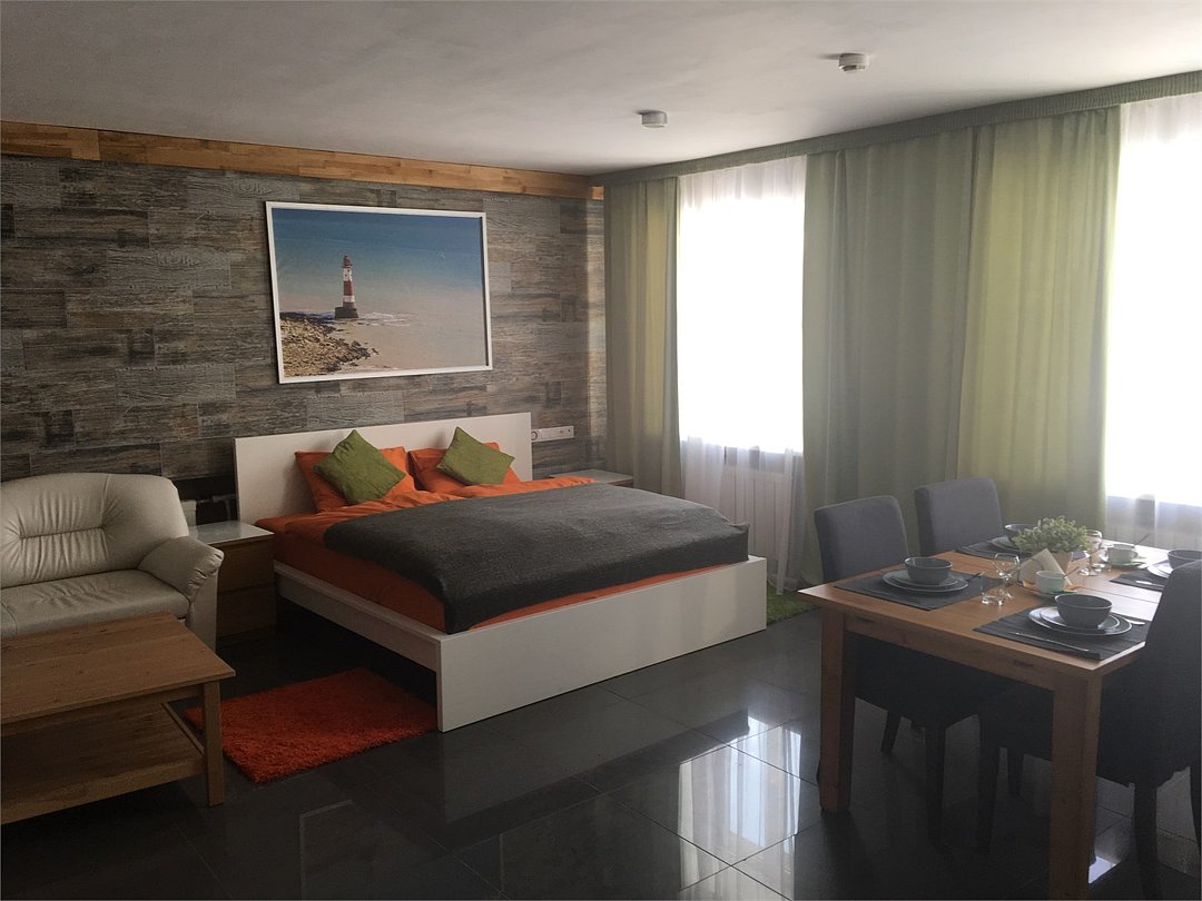 Отель Альбатрос, Пермский край, Пермь 