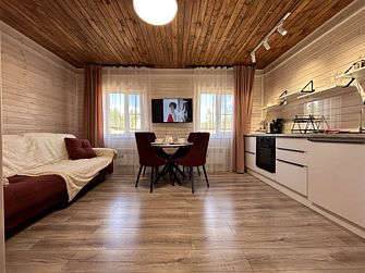 Частный дом Деревенский