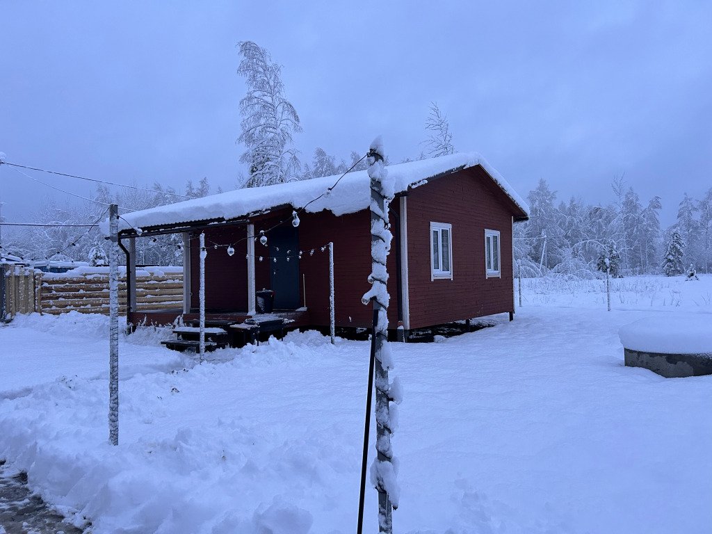 Частный дом Деревенский, Тверская область: фото 5