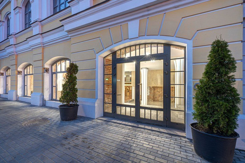 Отель Губернаторъ, Тверская область, Тверь 