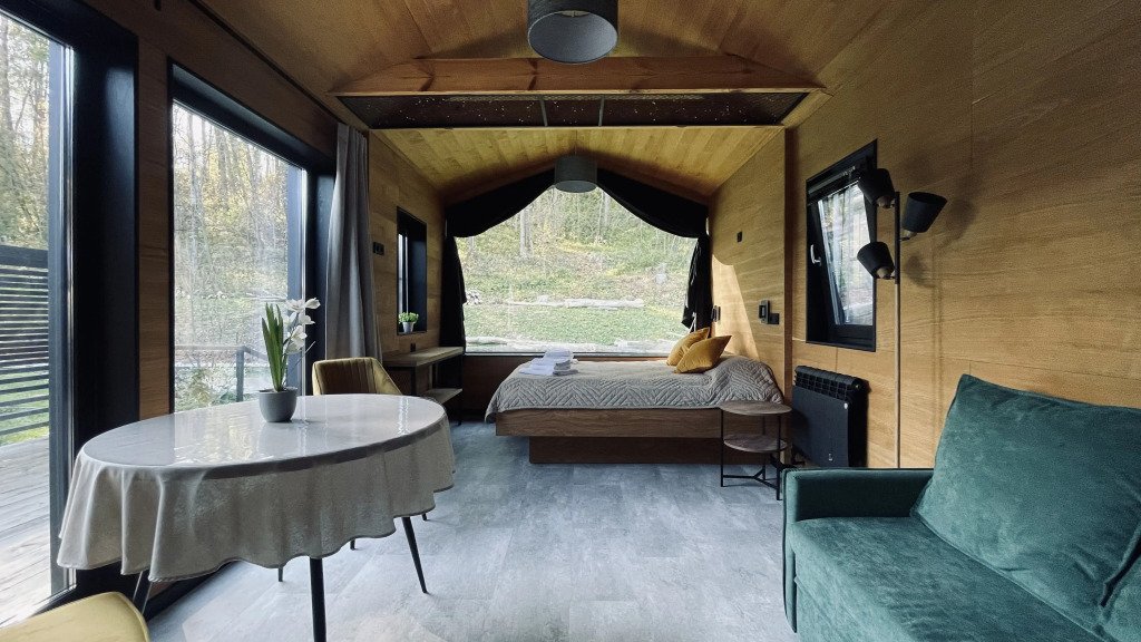 Резиденция Братьев Нобель, Тверская область: фото 4