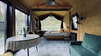 База отдыха Резиденция Братьев Нобель