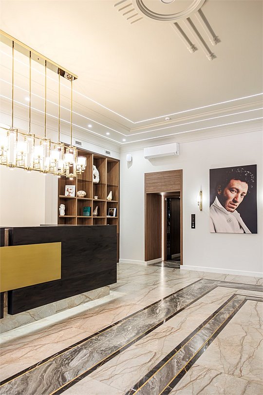 Премиум отель «Пушкин», Иркутская область, Иркутск 