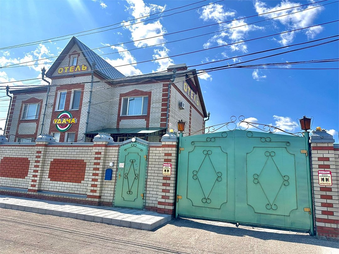 Отель Удача, Ульяновская область, Ульяновск 