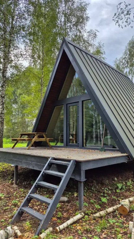 Частный дом Кама, Тверская область: фото 2