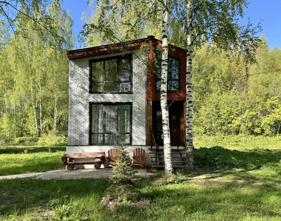 Частный дом Радха, Тверская область, Кашинский район Кашинский район Кашин деревня Тетьково деревня Новое Акатово