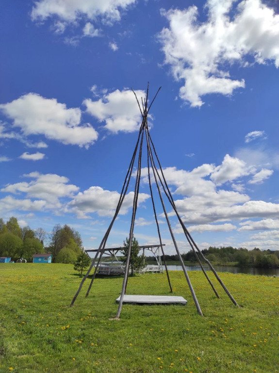 Частный Дом Хануман, Тверская область: фото 3