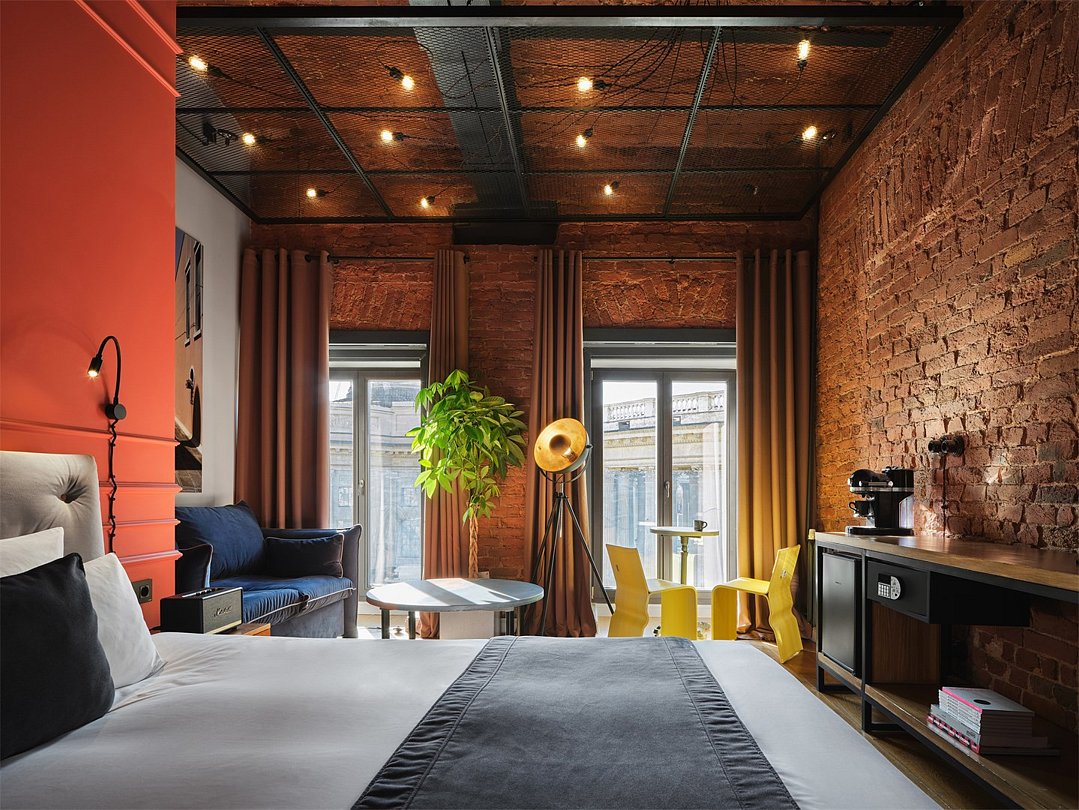 Отель Wynwood, Ленинградская область, Санкт-Петербург 