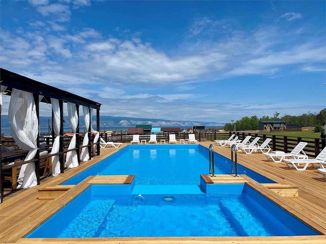 Отель BaikalWood Eco Lodge&Spa, Иркутская область, Хужир 