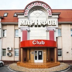 Гостиница Марафон, Липецкая область, Липецк 