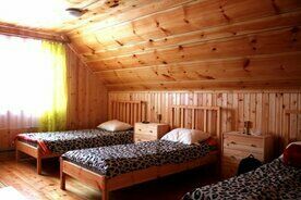 Коттедж, База отдыха Бояринов Двор, Лахденпохский район