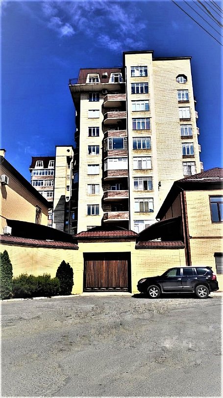 Апартаменты Анти-Отель, Республика Дагестан, Махачкала 