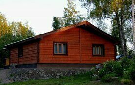 Дуплекс, База отдыха Бояринов Двор, Лахденпохский район