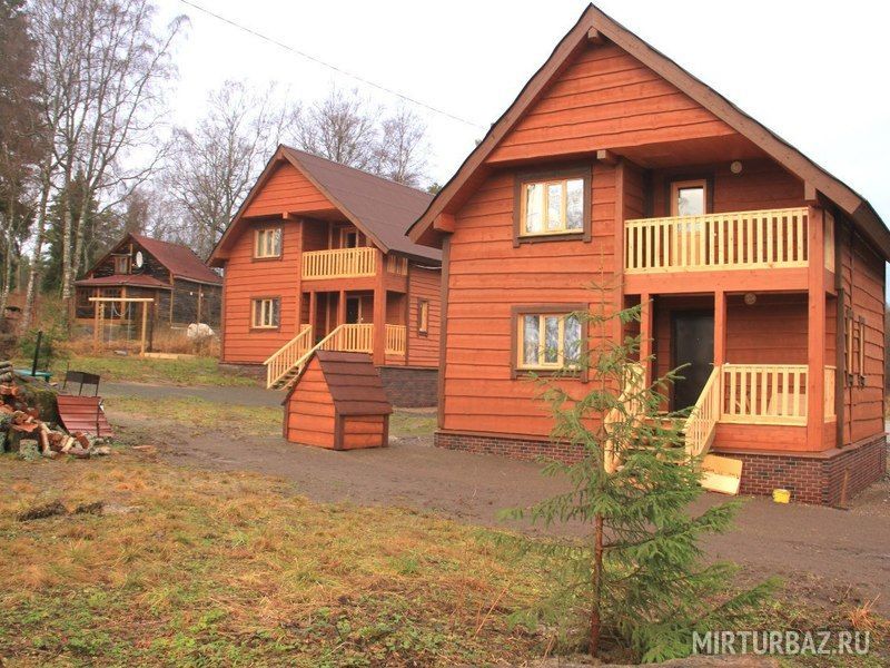 База отдыха Бояринов Двор, Республика Карелия, Лахденпохский район Куркиеки