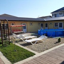 Гостевой дом Зеленый остров