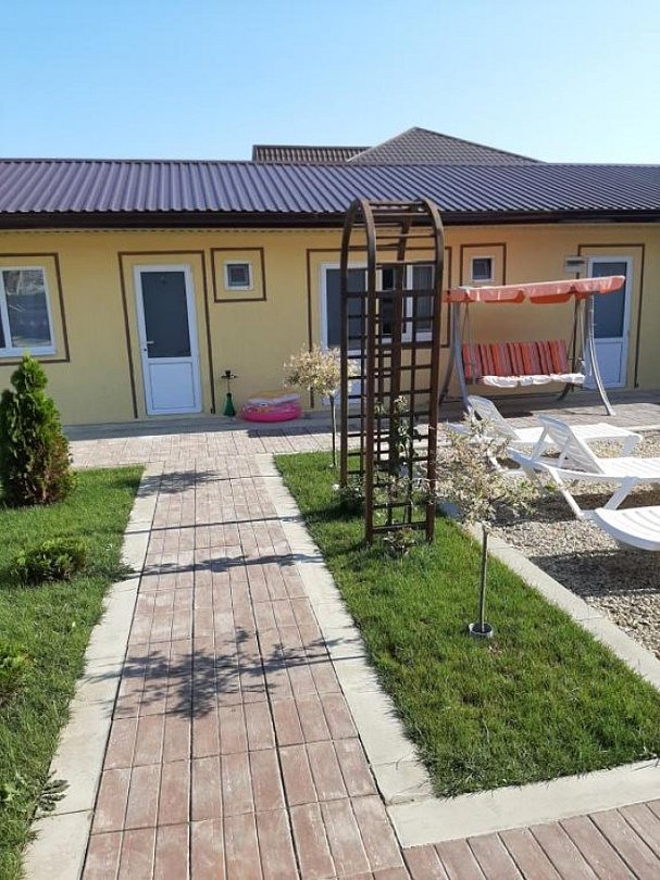 Зеленый остров, Краснодарский край: фото 2