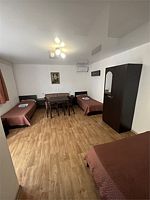 Стандарт Четырехместный с допместом, Гостевой дом Зеленый остров, Витязево
