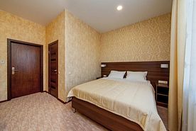 Улучшенный двухместный номер с 1 кроватью, Гостевой дом D Hotel, Краснодар